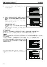 Предварительный просмотр 156 страницы Komatsu HB215LC-3 Operation & Maintenance Manual