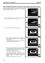 Предварительный просмотр 158 страницы Komatsu HB215LC-3 Operation & Maintenance Manual