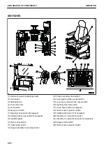 Предварительный просмотр 162 страницы Komatsu HB215LC-3 Operation & Maintenance Manual