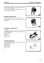 Предварительный просмотр 171 страницы Komatsu HB215LC-3 Operation & Maintenance Manual