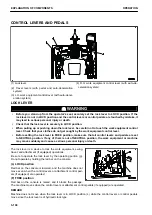 Предварительный просмотр 172 страницы Komatsu HB215LC-3 Operation & Maintenance Manual