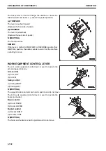 Предварительный просмотр 174 страницы Komatsu HB215LC-3 Operation & Maintenance Manual