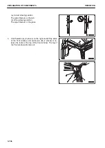 Предварительный просмотр 176 страницы Komatsu HB215LC-3 Operation & Maintenance Manual