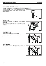 Предварительный просмотр 182 страницы Komatsu HB215LC-3 Operation & Maintenance Manual