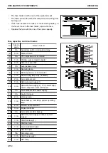 Предварительный просмотр 184 страницы Komatsu HB215LC-3 Operation & Maintenance Manual