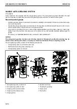 Предварительный просмотр 188 страницы Komatsu HB215LC-3 Operation & Maintenance Manual