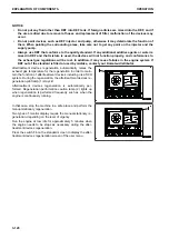 Предварительный просмотр 192 страницы Komatsu HB215LC-3 Operation & Maintenance Manual