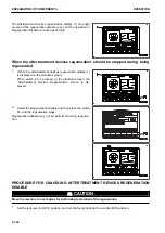 Предварительный просмотр 196 страницы Komatsu HB215LC-3 Operation & Maintenance Manual