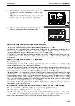 Предварительный просмотр 197 страницы Komatsu HB215LC-3 Operation & Maintenance Manual