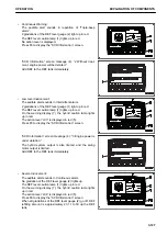 Предварительный просмотр 199 страницы Komatsu HB215LC-3 Operation & Maintenance Manual