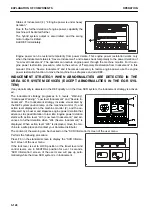 Предварительный просмотр 200 страницы Komatsu HB215LC-3 Operation & Maintenance Manual