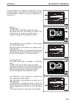 Предварительный просмотр 201 страницы Komatsu HB215LC-3 Operation & Maintenance Manual