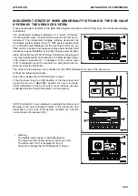 Предварительный просмотр 203 страницы Komatsu HB215LC-3 Operation & Maintenance Manual