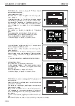 Предварительный просмотр 204 страницы Komatsu HB215LC-3 Operation & Maintenance Manual