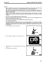 Предварительный просмотр 223 страницы Komatsu HB215LC-3 Operation & Maintenance Manual