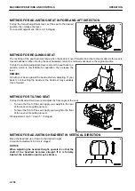 Предварительный просмотр 226 страницы Komatsu HB215LC-3 Operation & Maintenance Manual