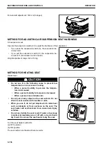 Предварительный просмотр 228 страницы Komatsu HB215LC-3 Operation & Maintenance Manual