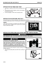 Предварительный просмотр 236 страницы Komatsu HB215LC-3 Operation & Maintenance Manual