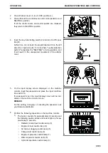 Предварительный просмотр 237 страницы Komatsu HB215LC-3 Operation & Maintenance Manual