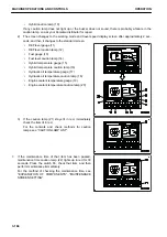 Предварительный просмотр 238 страницы Komatsu HB215LC-3 Operation & Maintenance Manual