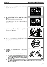 Предварительный просмотр 247 страницы Komatsu HB215LC-3 Operation & Maintenance Manual