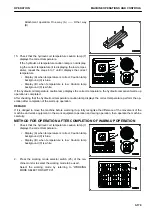 Предварительный просмотр 251 страницы Komatsu HB215LC-3 Operation & Maintenance Manual