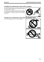 Предварительный просмотр 265 страницы Komatsu HB215LC-3 Operation & Maintenance Manual