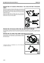 Предварительный просмотр 266 страницы Komatsu HB215LC-3 Operation & Maintenance Manual