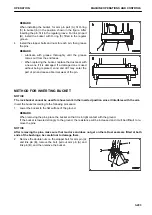 Предварительный просмотр 275 страницы Komatsu HB215LC-3 Operation & Maintenance Manual