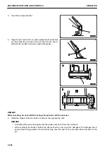 Предварительный просмотр 276 страницы Komatsu HB215LC-3 Operation & Maintenance Manual