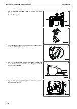 Предварительный просмотр 278 страницы Komatsu HB215LC-3 Operation & Maintenance Manual