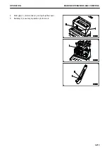 Предварительный просмотр 285 страницы Komatsu HB215LC-3 Operation & Maintenance Manual