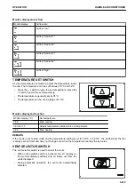 Предварительный просмотр 291 страницы Komatsu HB215LC-3 Operation & Maintenance Manual