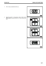 Предварительный просмотр 299 страницы Komatsu HB215LC-3 Operation & Maintenance Manual