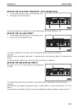 Предварительный просмотр 305 страницы Komatsu HB215LC-3 Operation & Maintenance Manual