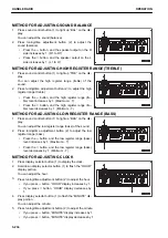 Предварительный просмотр 306 страницы Komatsu HB215LC-3 Operation & Maintenance Manual