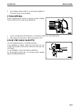 Предварительный просмотр 307 страницы Komatsu HB215LC-3 Operation & Maintenance Manual