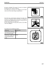 Предварительный просмотр 309 страницы Komatsu HB215LC-3 Operation & Maintenance Manual