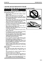 Предварительный просмотр 311 страницы Komatsu HB215LC-3 Operation & Maintenance Manual