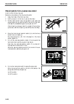 Предварительный просмотр 312 страницы Komatsu HB215LC-3 Operation & Maintenance Manual