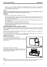 Предварительный просмотр 350 страницы Komatsu HB215LC-3 Operation & Maintenance Manual