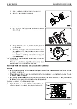 Предварительный просмотр 363 страницы Komatsu HB215LC-3 Operation & Maintenance Manual