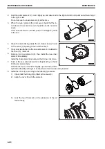 Предварительный просмотр 364 страницы Komatsu HB215LC-3 Operation & Maintenance Manual