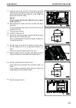 Предварительный просмотр 369 страницы Komatsu HB215LC-3 Operation & Maintenance Manual