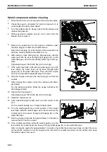 Предварительный просмотр 370 страницы Komatsu HB215LC-3 Operation & Maintenance Manual