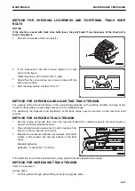 Предварительный просмотр 371 страницы Komatsu HB215LC-3 Operation & Maintenance Manual