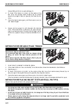 Предварительный просмотр 372 страницы Komatsu HB215LC-3 Operation & Maintenance Manual