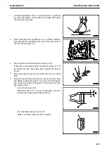 Предварительный просмотр 373 страницы Komatsu HB215LC-3 Operation & Maintenance Manual