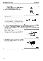 Предварительный просмотр 374 страницы Komatsu HB215LC-3 Operation & Maintenance Manual