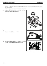 Предварительный просмотр 380 страницы Komatsu HB215LC-3 Operation & Maintenance Manual